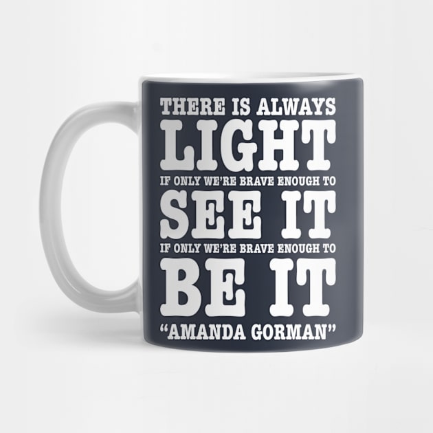 Amanda Gorman Quotes by ris kingdom